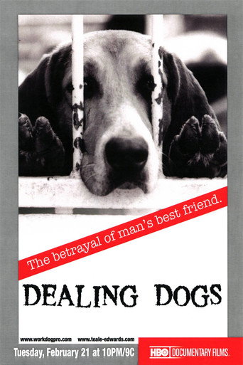 Movie poster for Dealing Dogs (2006)