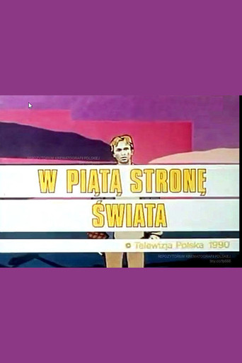 Series poster for W piątą stronę świata (1992)