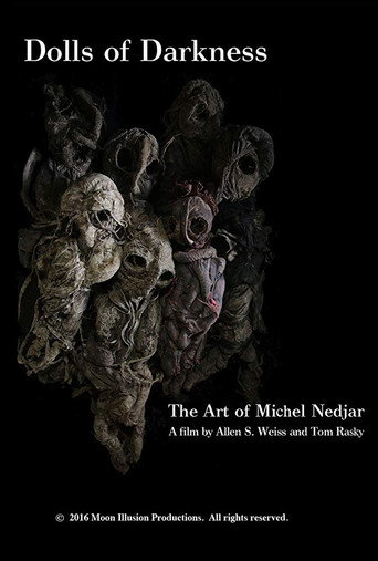 Movie poster for Dolls of Darkness: The Art of Michel Nedjar (2016)