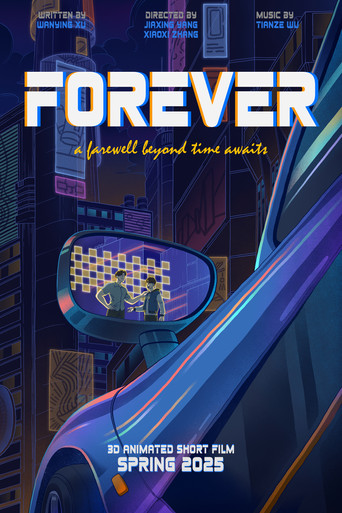 Movie poster for Forever (2025)