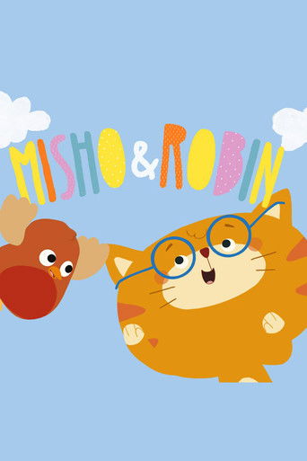 Misho and Robin poster