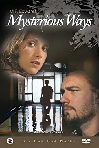 Movie poster for Mysterious Ways (2009)
