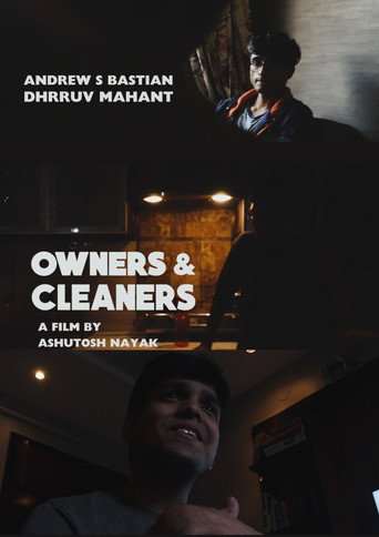Movie poster for Owners & Cleaners