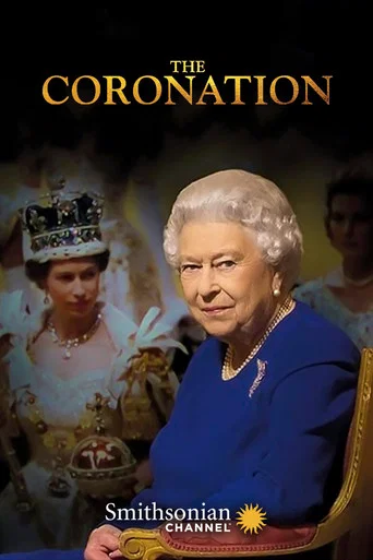 Movie poster for The Coronation (2018)