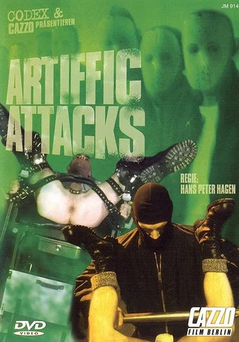 Movie poster for Artiffic Attacks (2002)