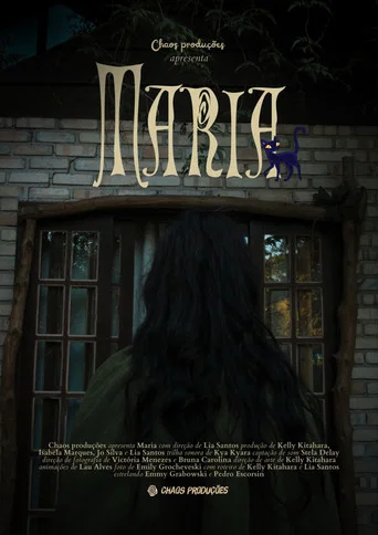 Movie poster for Maria