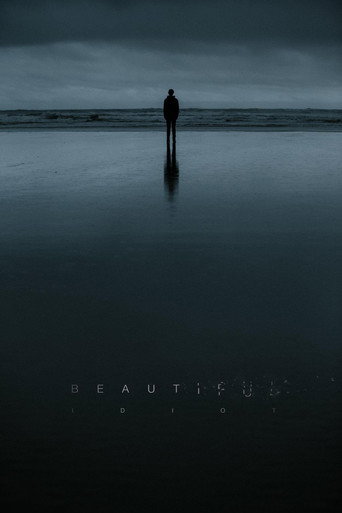 Movie poster for Beautiful Idiot (2018)