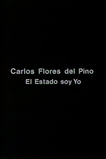 Movie poster for El Estado soy Yo (1981)