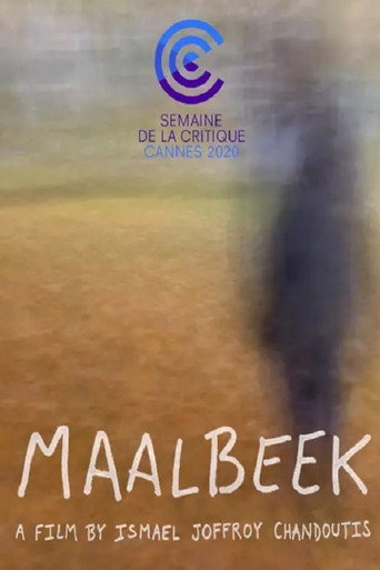 Movie poster for Maalbeek (2020)
