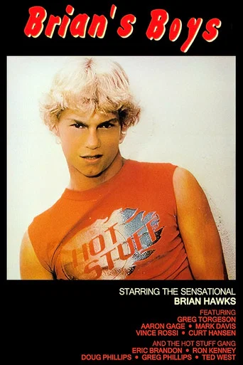 Movie poster for Brian's Boys (1983)