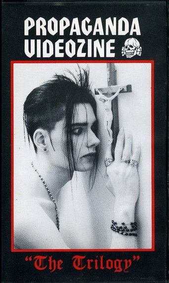 Movie poster for The Trilogy (1991)