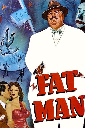 The Fat Man poster