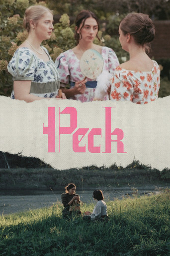 Movie poster for Peck (2024)