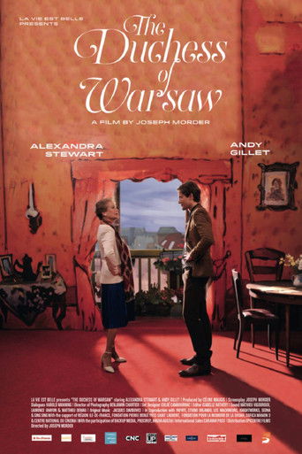 Duchess of Warsaw poster