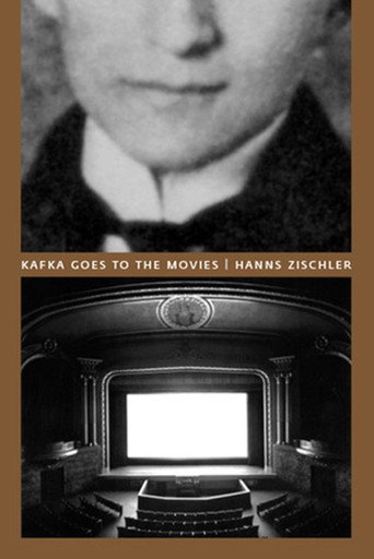 Movie poster for Kafka Goes to the Movies (2002)