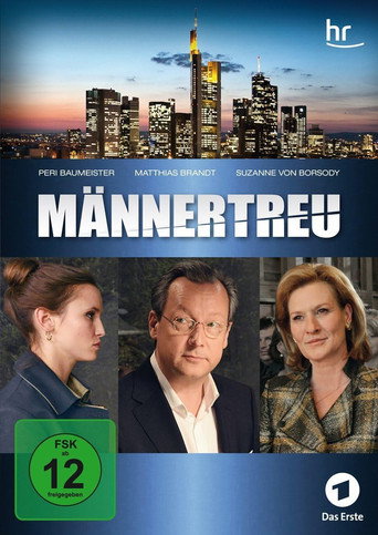 Movie poster for Männertreu (2014)
