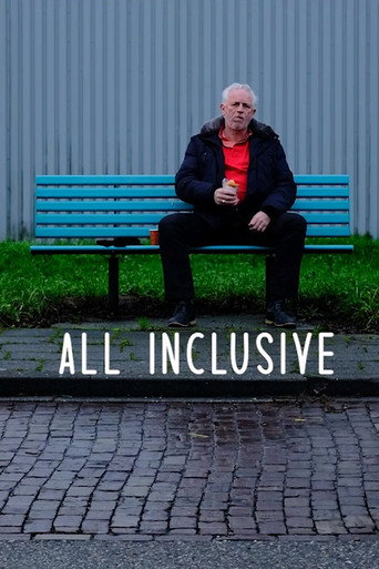 Movie poster for All Inclusive (2020)