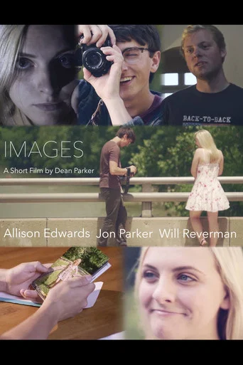 Movie poster for Images (2016)