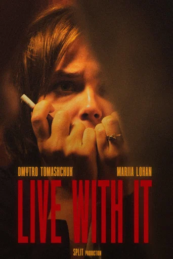 Movie poster for Live With It (2026)