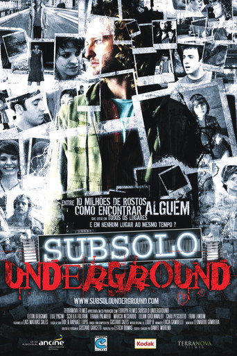 Subsolo Underground poster