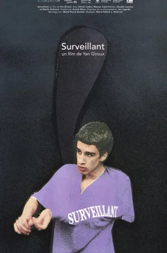 Movie poster for Surveillant (2011)