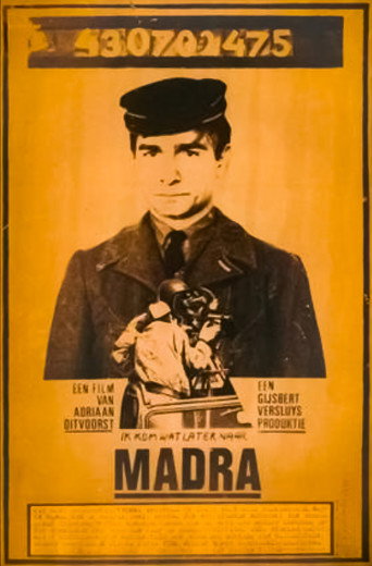 Movie poster for That Way to Madra (1965)