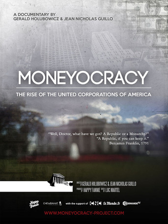 Moneyocracy poster