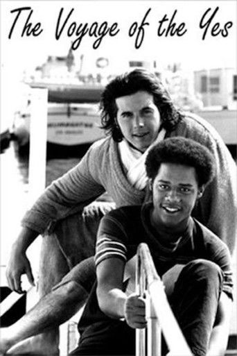 Voyage of the Yes poster