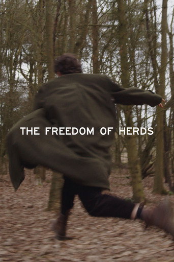 Movie poster for The Freedom of Herds (2023)