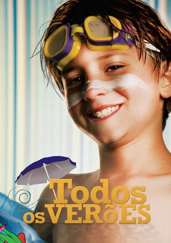 Movie poster for Todos os Verões (2013)