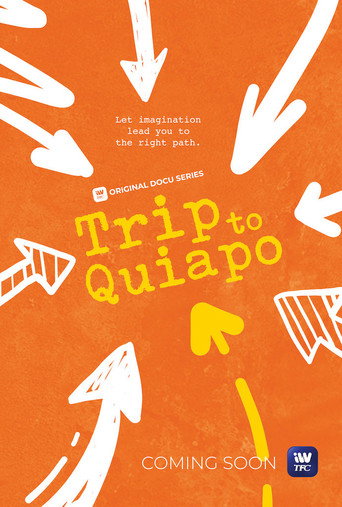 Trip to Quiapo poster