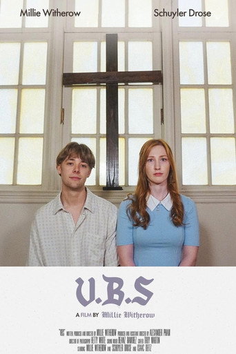 Movie poster for V.B.S (2025)