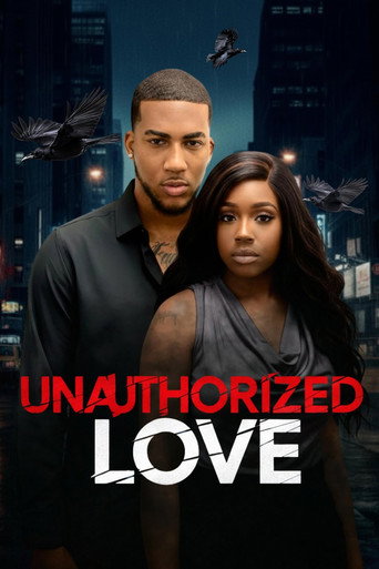 Movie poster for Unauthorized Love (2026)
