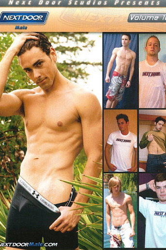 Movie poster for Next Door Male Volume 16 (2010)