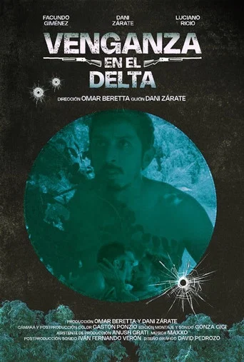 Movie poster for Revenge (2024)