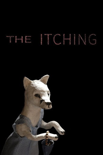 Movie poster for The Itching (2016)