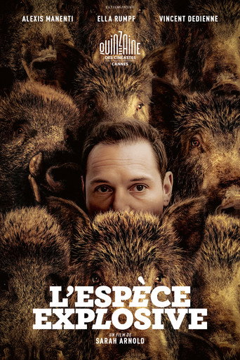 Movie poster for Too Many Beasts (2026)