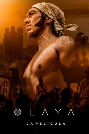Movie poster for Olaya (2026)
