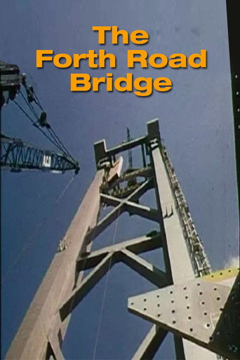 Movie poster for The Forth Road Bridge (1965)