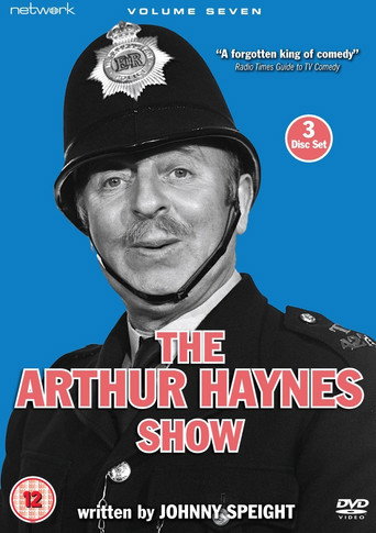 Series poster for The Arthur Haynes Show (1957)