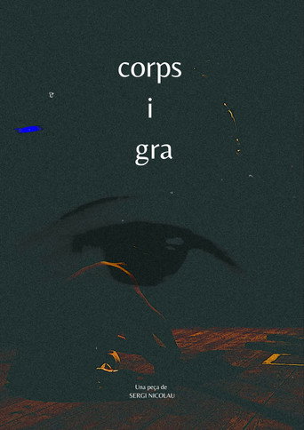 Movie poster for Bodies and grain (2025)