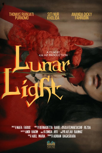 Movie poster for Lunar Light (2022)