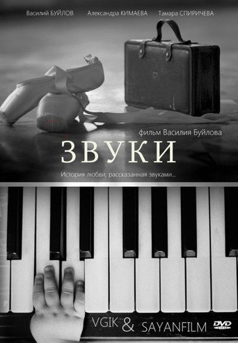 Movie poster for Sounds (2012)