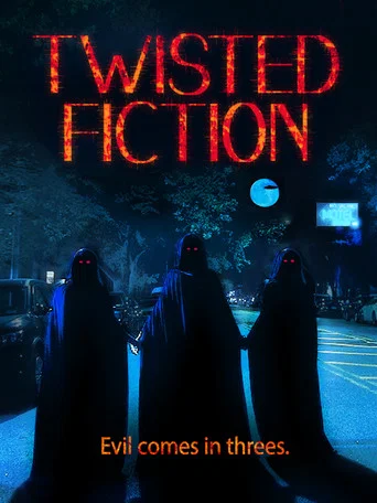 Movie poster for Twisted Fiction (2023)