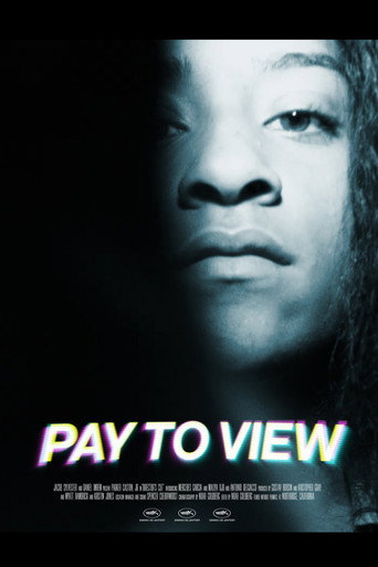 Movie poster for Pay To View (2020)