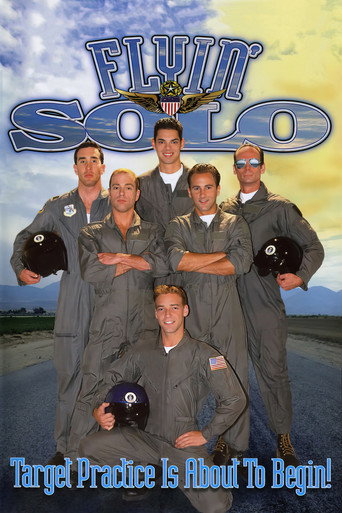 Movie poster for Flyin' Solo (1998)