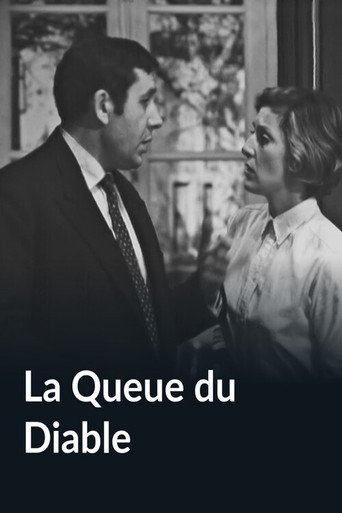 Movie poster for La Queue du Diable (1965)