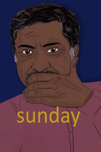 Movie poster for Sunday (2020)