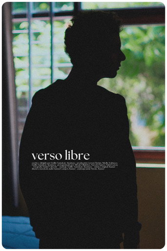 Movie poster for Verso Libre (2025)