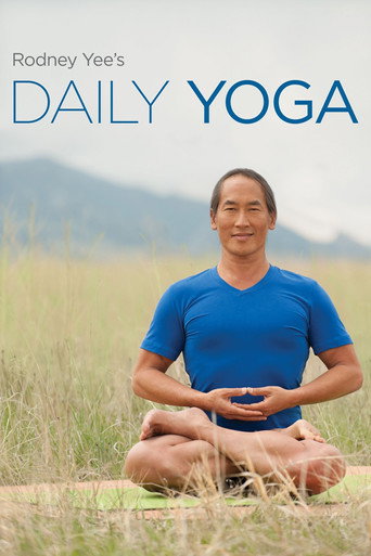 Movie poster for Rodney Yee's Daily Yoga - 1 Build the Foundation (Iyengar) (2011)